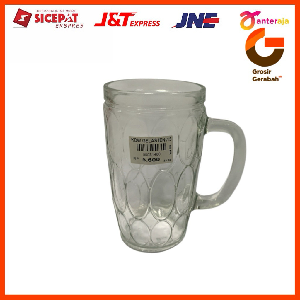 Kedawung gelas kaca ien13 31480