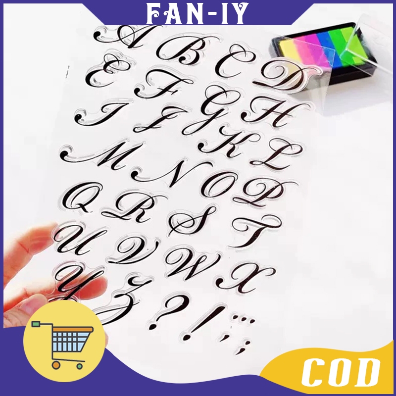 

Stempel Silikon / Perlengkapan Kantor / Lprangko Surat / Untuk Buku Catatan、 Kartu