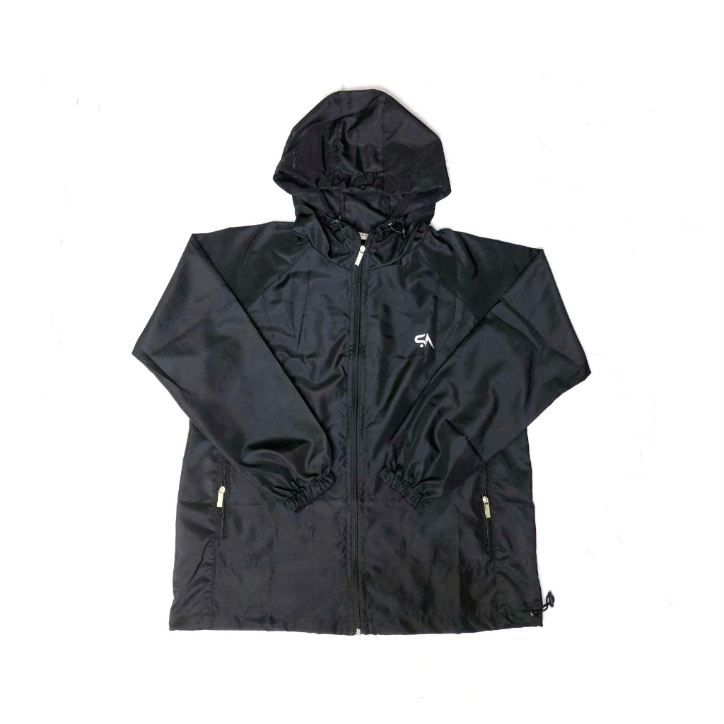 Jaket sauna Running Olahraga Pria wanita