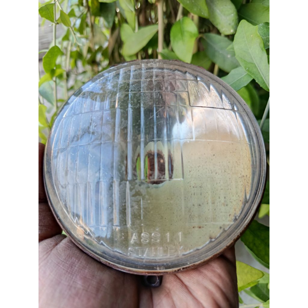 Reflektor Suzuki Fr70 FR75 F90 Original Second