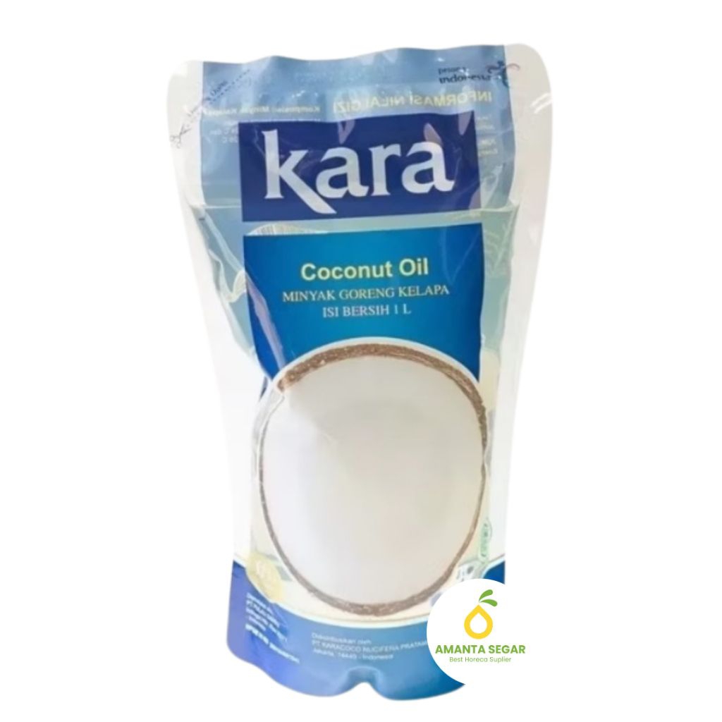 

Minyak Kara Minyak Goreng Kelapa Coconut Oil 100%Dari Kelapa Asli 1L