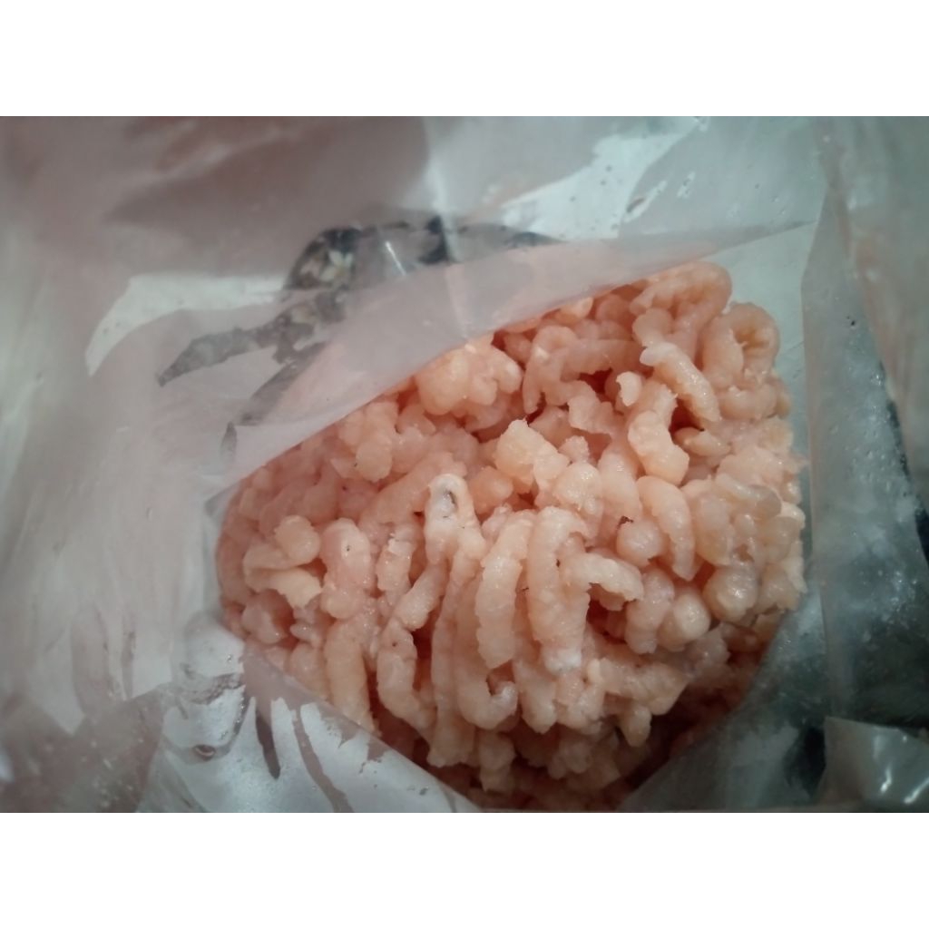 

Dada ayam giling 1kg fresh