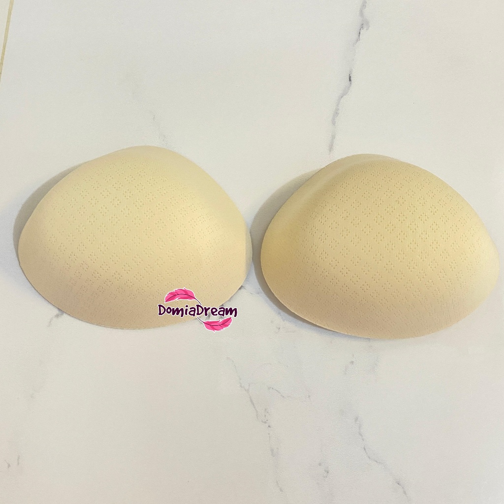 Cup Busa PushUp Super Tebal Padding Bra Bikini Tanktop Sportbra Bikini