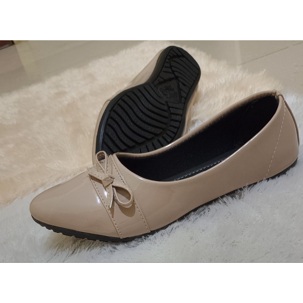 FlatShoes wanita kekinian