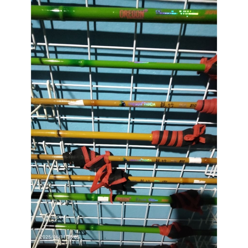 TEGEK OREGON PANDA 180 210 240 270 300 360 450