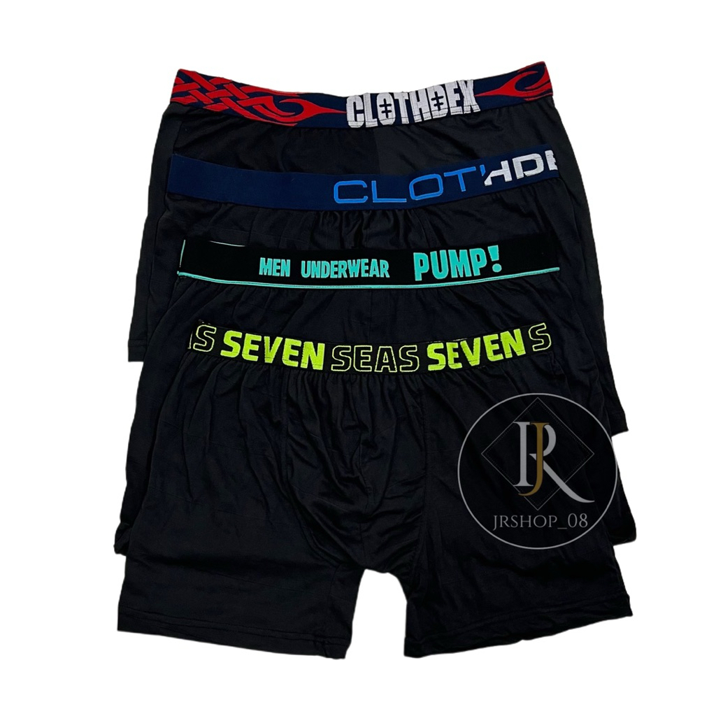 Celana Dalam Pria / Celana Dalam Boxer Pria Dewasa / Cd Boxer Pria