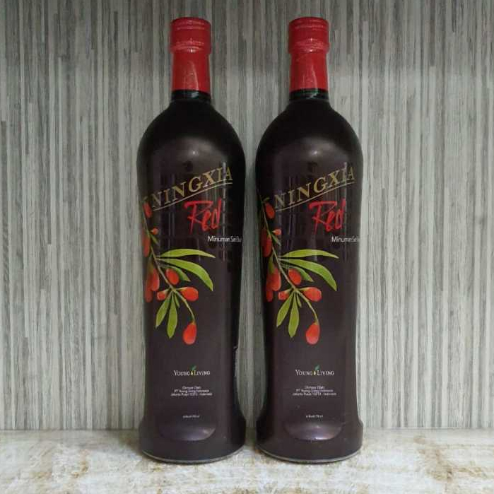 

Ningxia red Botol 750ml isi 2 - satu box segel original
