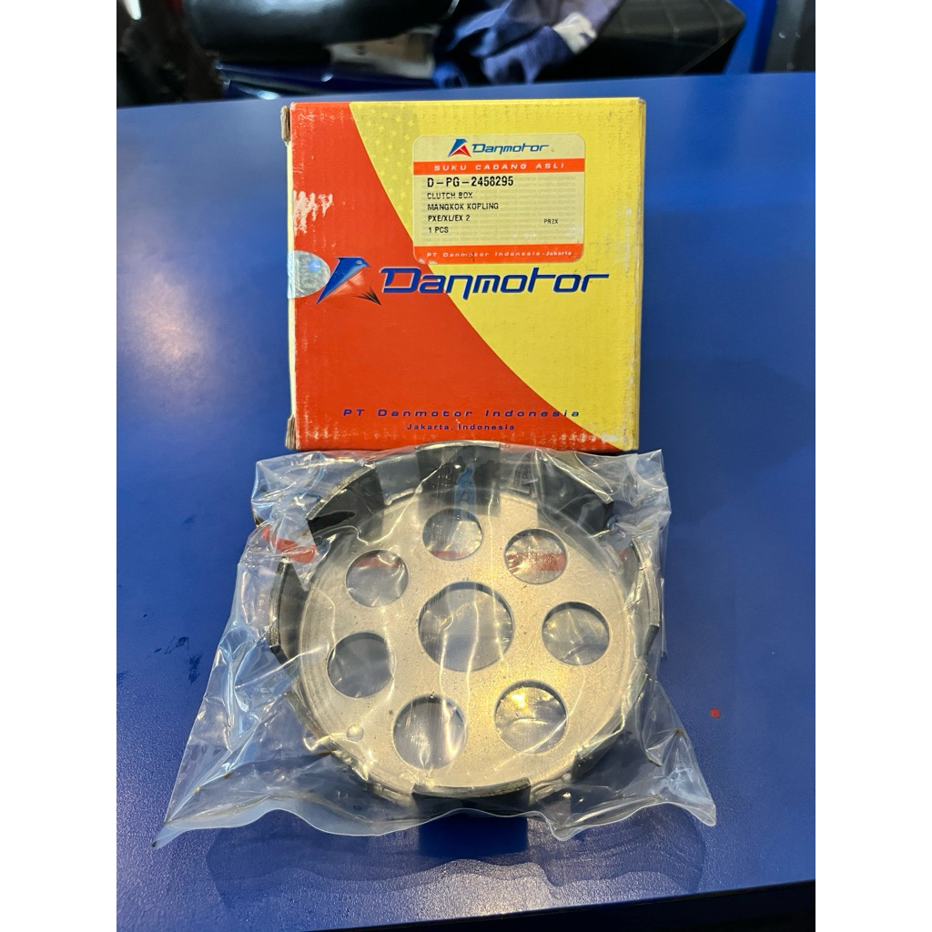 mangkok kopling vespa per 7