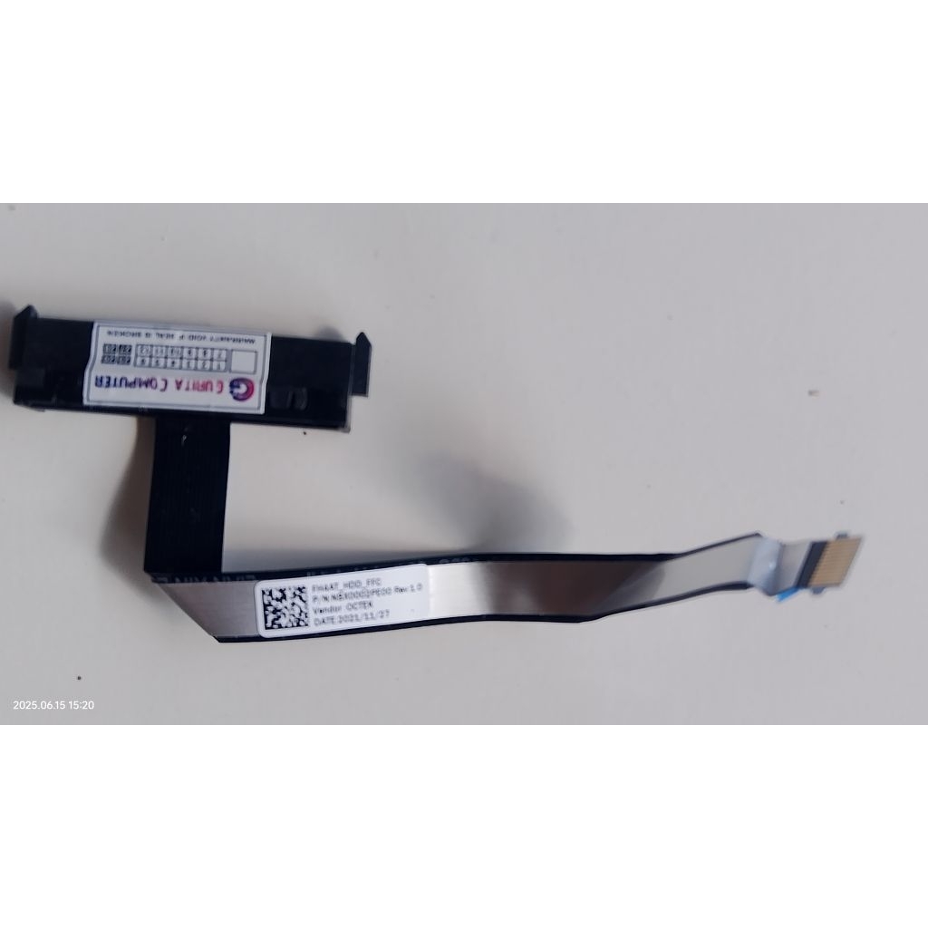 konektor hardisk laptop acer aspire 5 a514 54