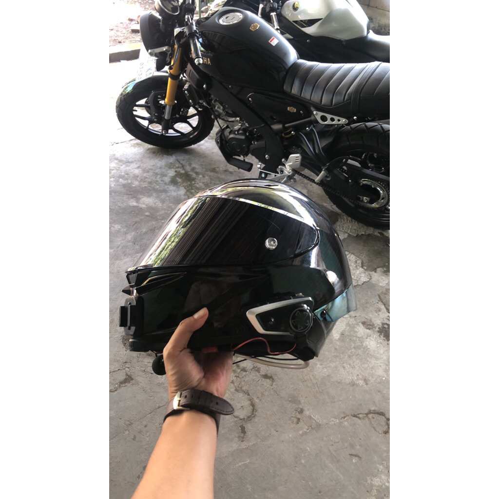 Agv pista gprr clone