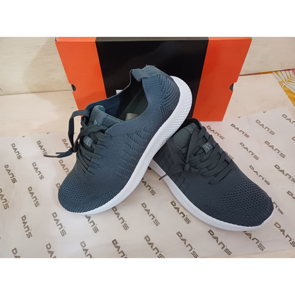 Sepatu Wanita DANS ORSA #sepatu rajut #sepatu murah