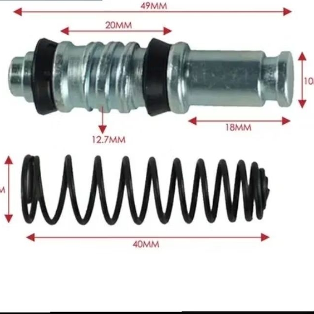 master rem kit supra x level up master kit mega pro cb150 supra x karisma revo ninja 150 kaze shogun