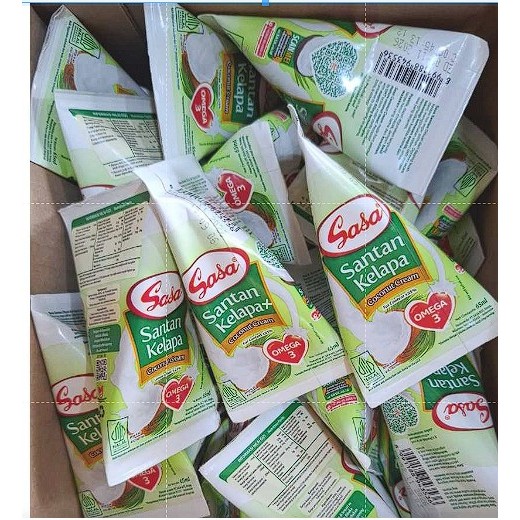 

b Sasa Santan Cair 65 ML
