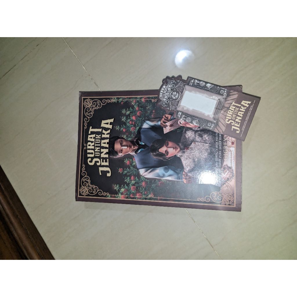 Surat Untuk Jenaka | Preloved