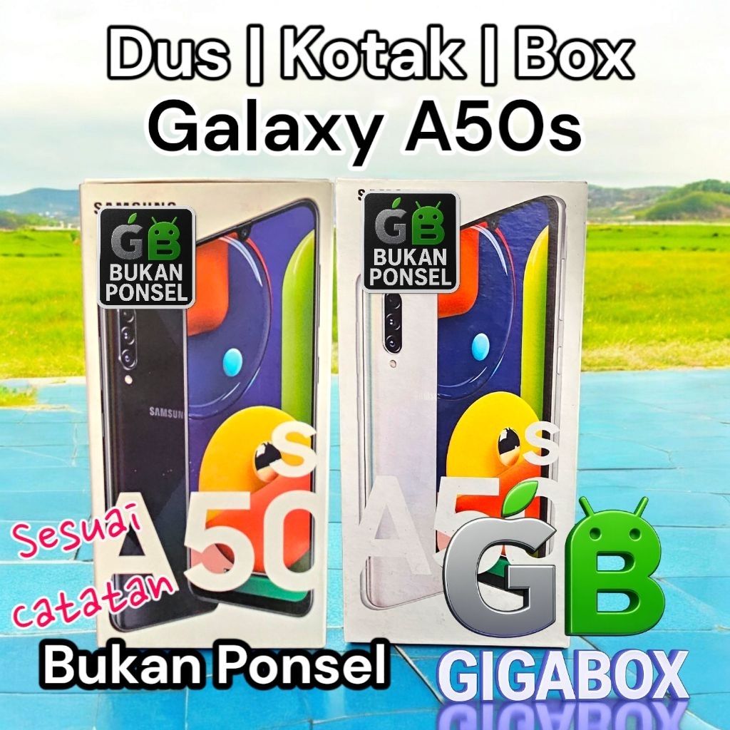 

Dus | Kardus | Box Galaxy A50s – Kemasan Premium dan Lengkap Terbaik