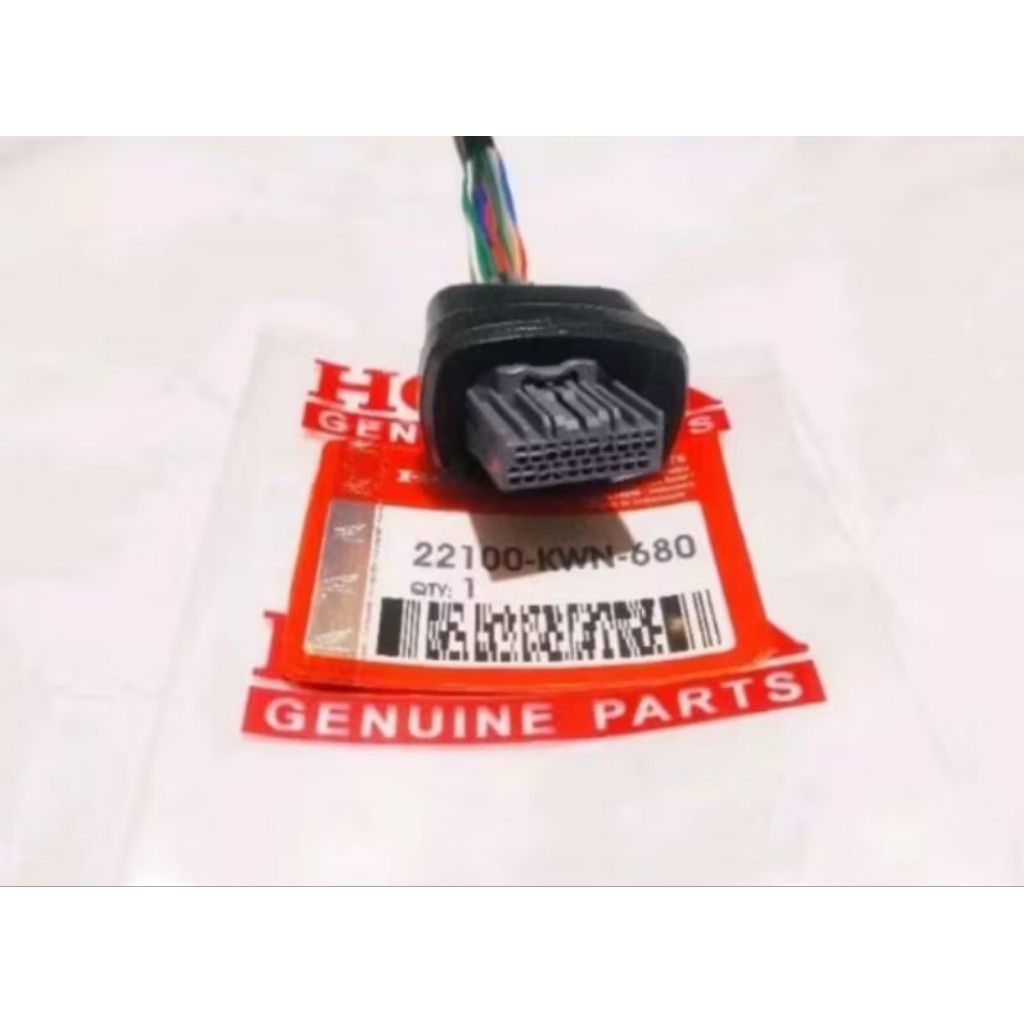 SOKET SPIDOMER SPEEDOMETER KABEL 20 PIN 20 ASLI UNIVERSAL ASLI