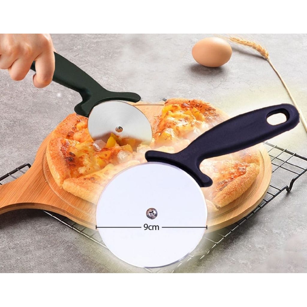 

Pizza Cutter Import Alat Potong Pizza Adonan