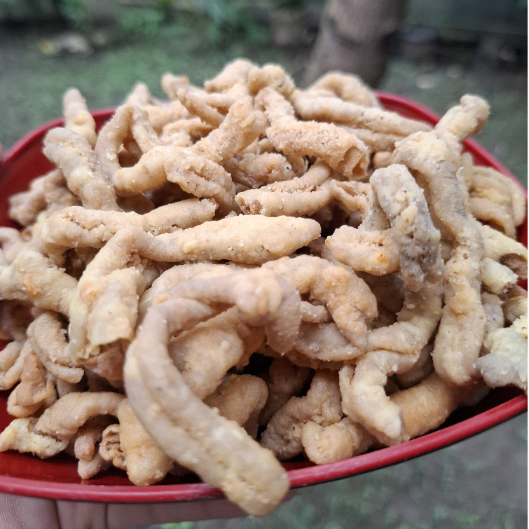 

USUS CRYSPY ORIGINAL USUS CRISPY PREMIUM BY ALFINA 500grm