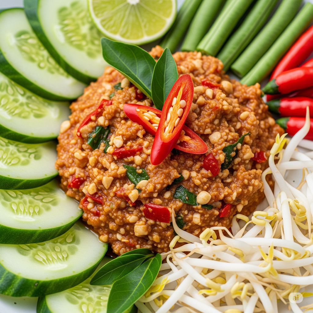 

Sambal Pecel