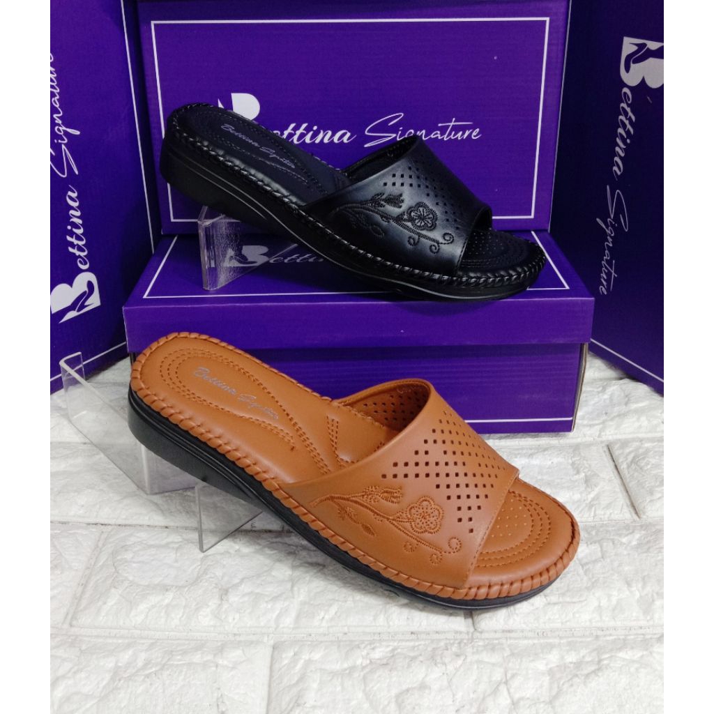 Sandal selop ringan import BETTINA BS 2000 terbaru original