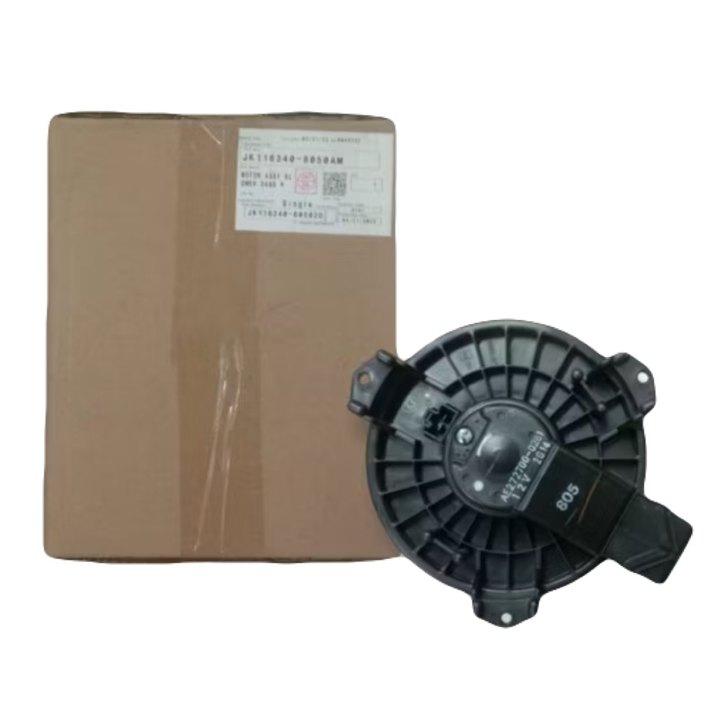 Motor Blower Kipas Assy AC Mobil Toyota Calya Sigra Agya Ayla DENSO ASLI
