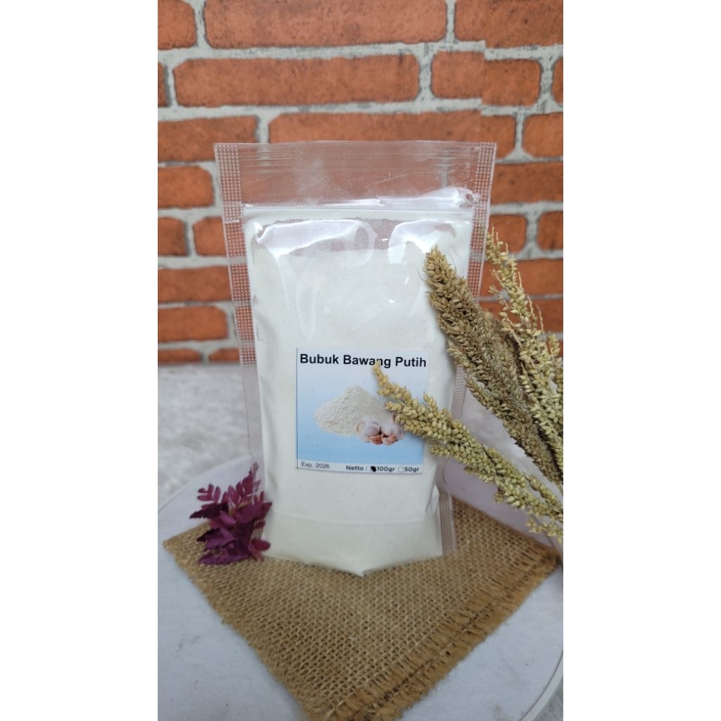 

Bawang Putih Bubuk 100 Gr Best Seller