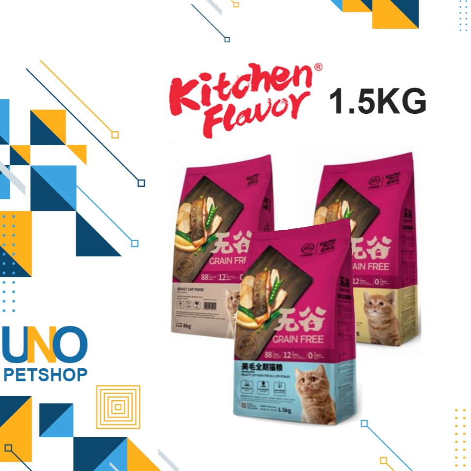 KODE C1B Kitchen Flavour Grain Free 15KG