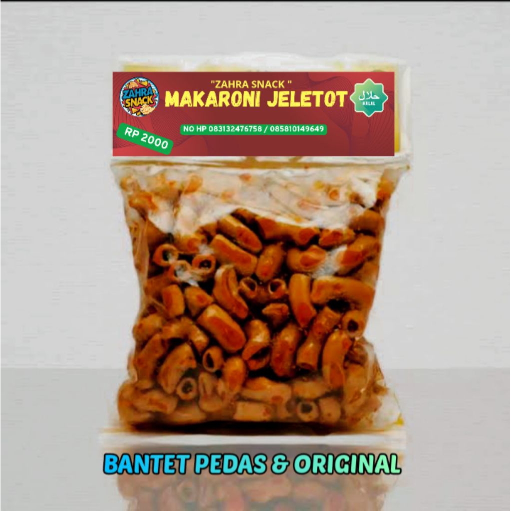 

MAKRONI BANTET