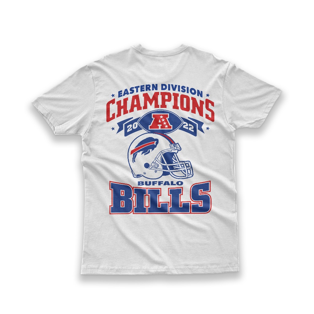 Kaos Buffalo Bills Tshirt Distro Unisex