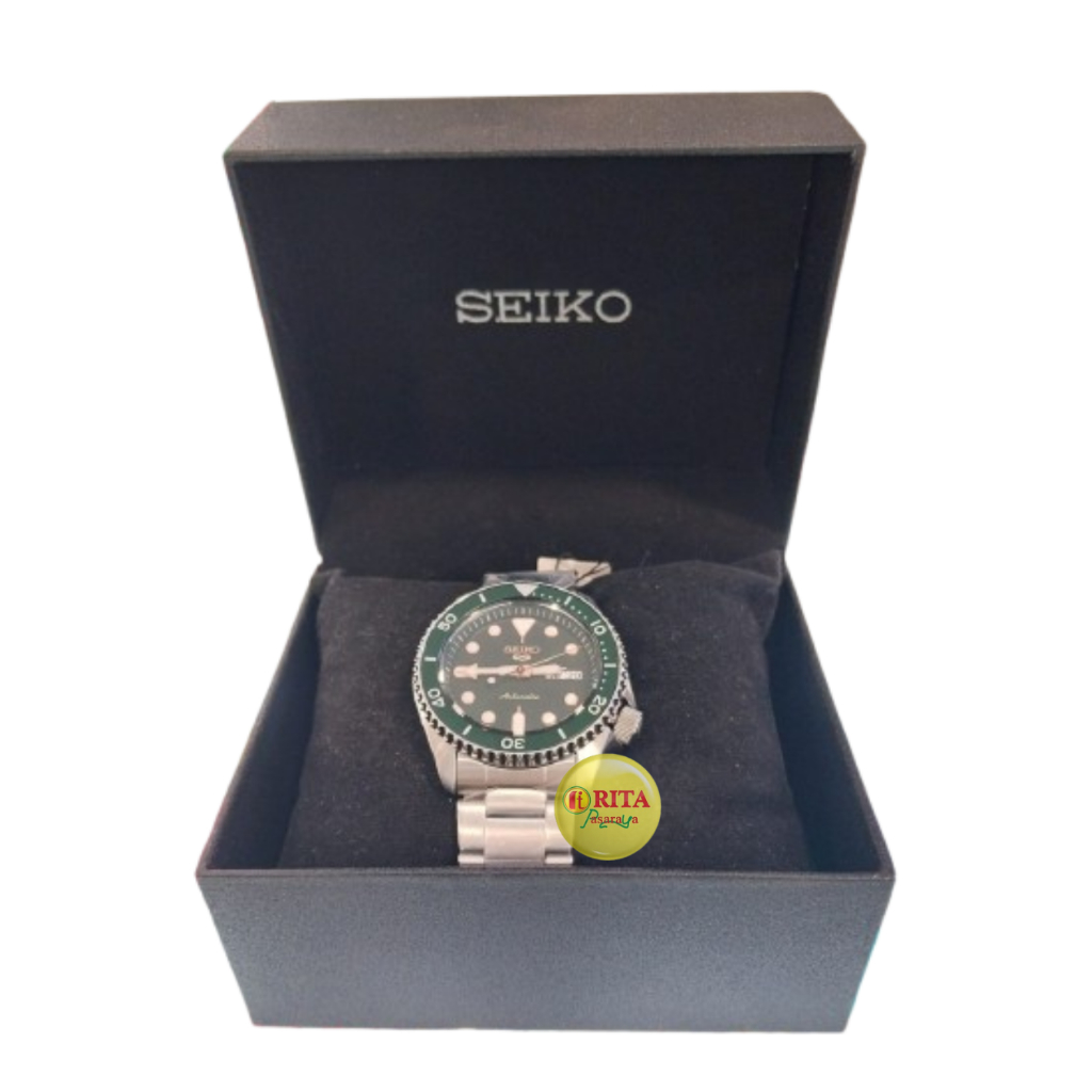 Seiko Jam Tangan Pria Original