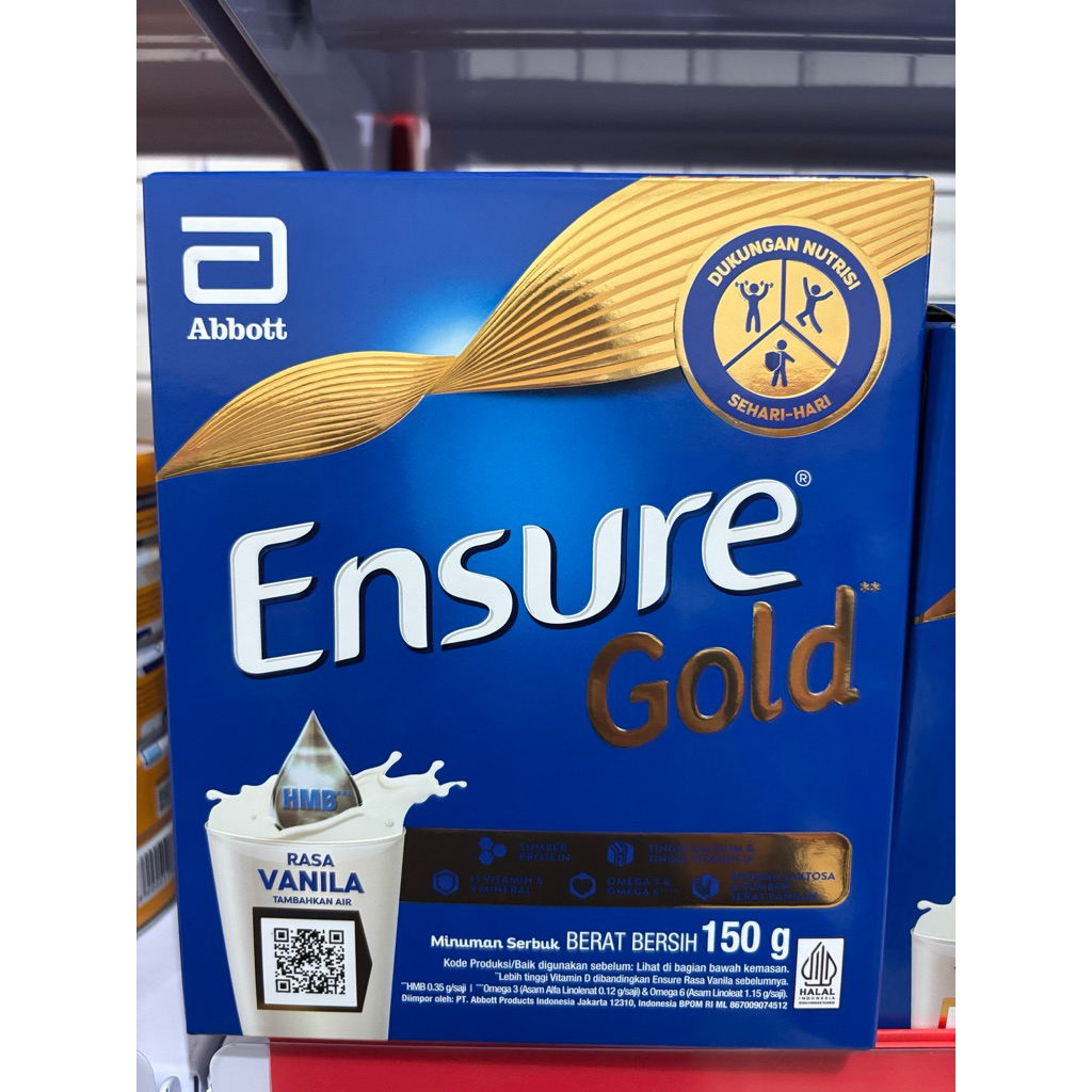 

Ensure Gold 150gr