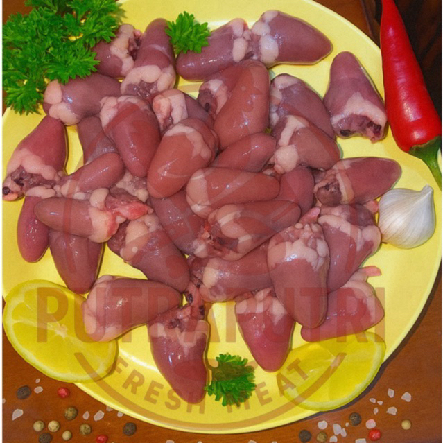 

Jantung Ayam Fresh 250gram