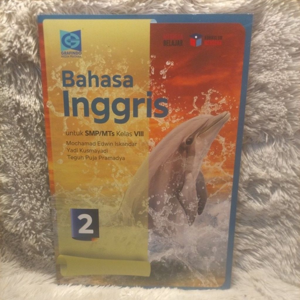 bahasa inggris kelas 2 smp