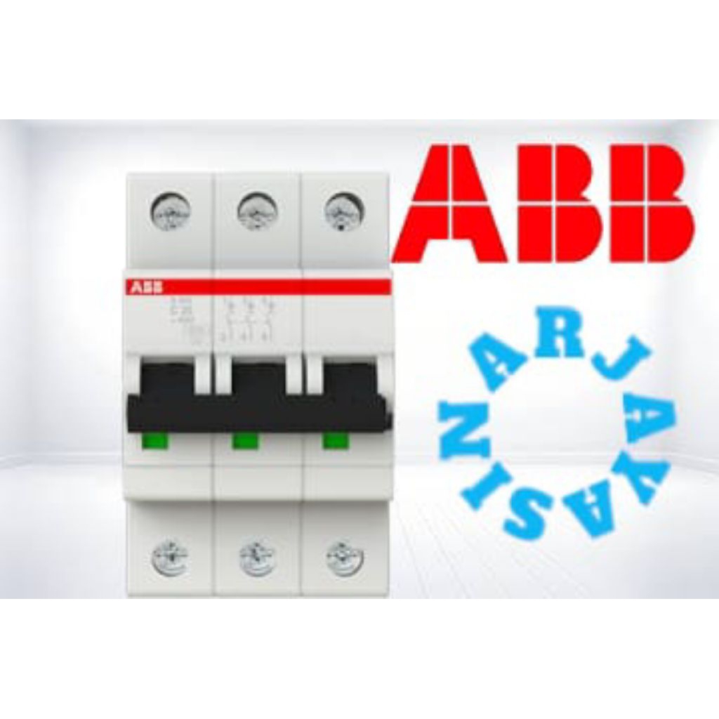 MCB ABB 3PASHE 16A