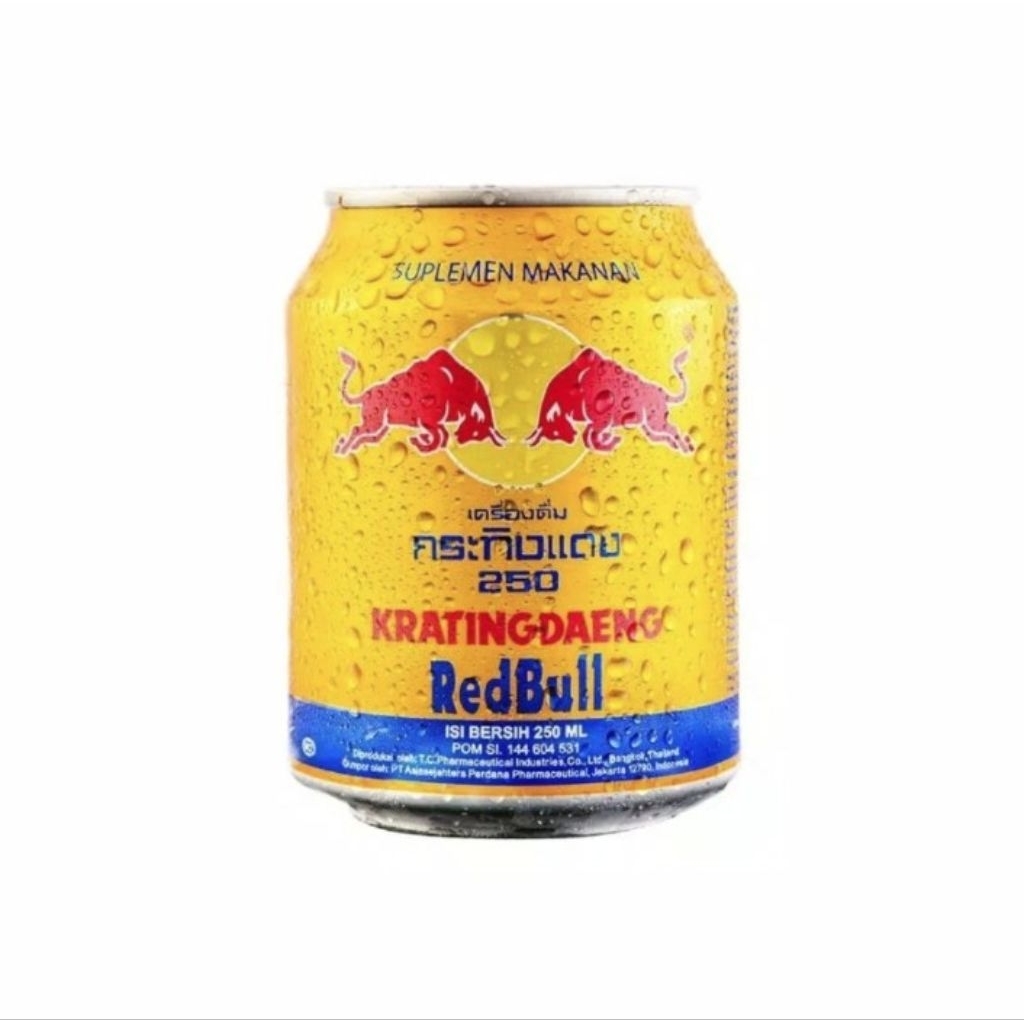 

RED BULL GOLD 250 ML