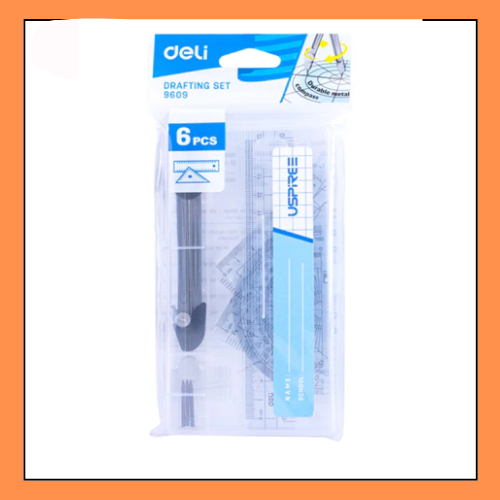 

Deli Penggaris Set 9609