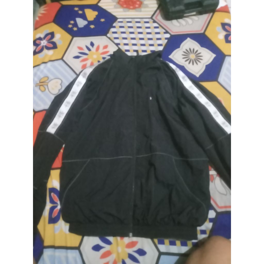 jacket tracktop maternal size L