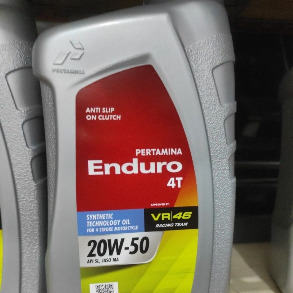 OLI ENDURO 1 LITER ORIGINAL 4T
