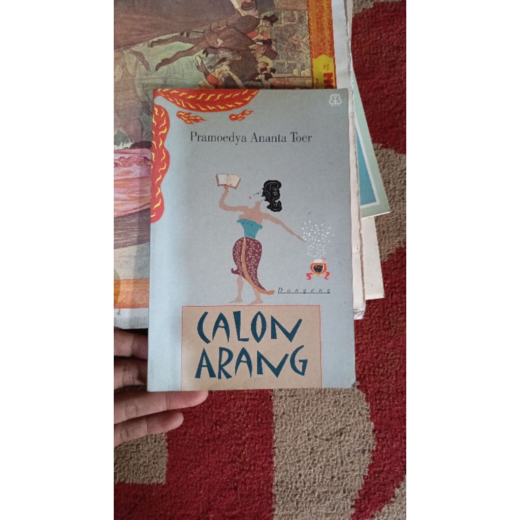 DONGENG CALON ARANG