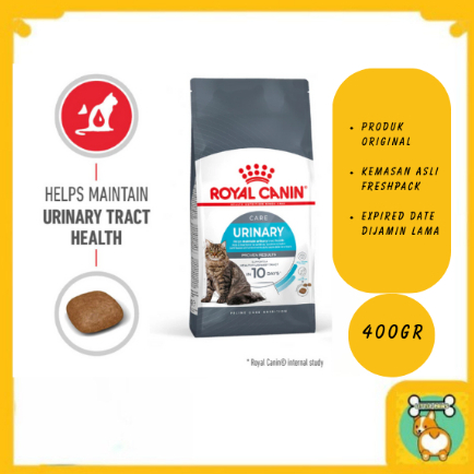 ROYAL CANIN URINARY CARE 400G