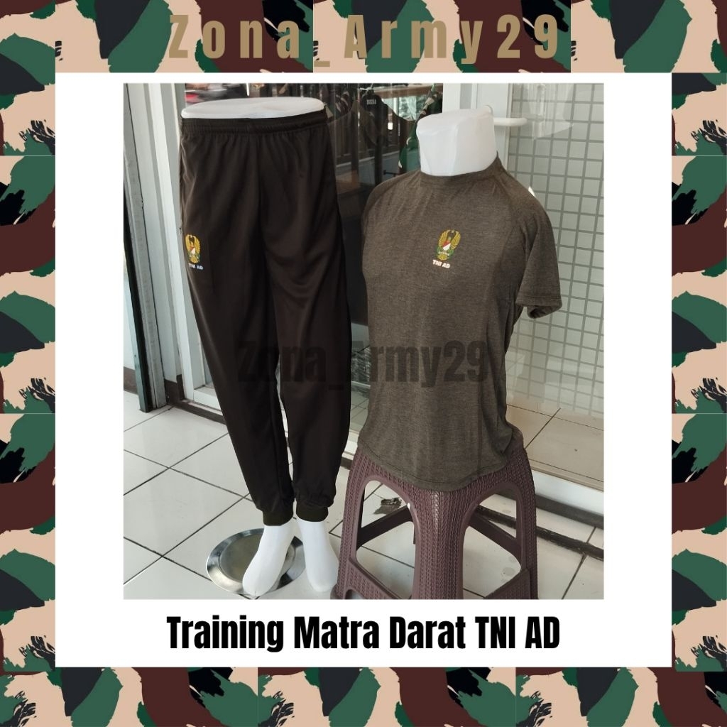 Training Olahraga Kasad Terbaru | KASAD | Training | TNI AD