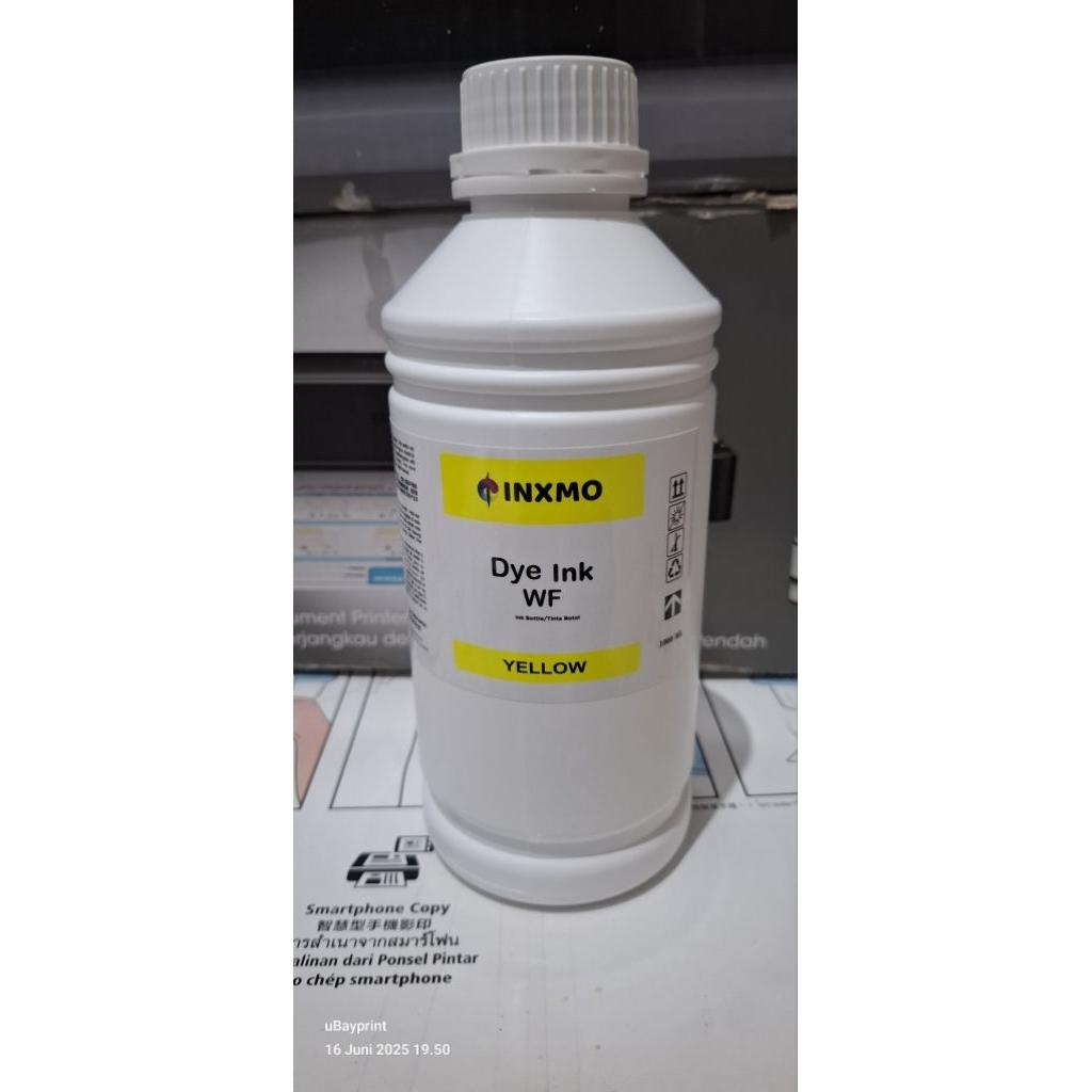 inxmo dye ink for wfc