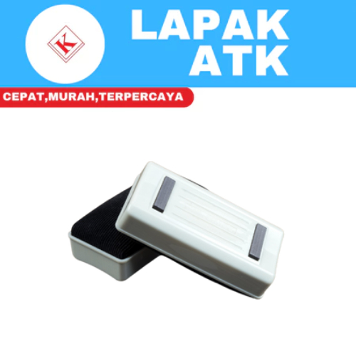 

Whiteboard Eraser Penghapus Papan Tulis Putih Joyko WE-1 Magnet ++++
