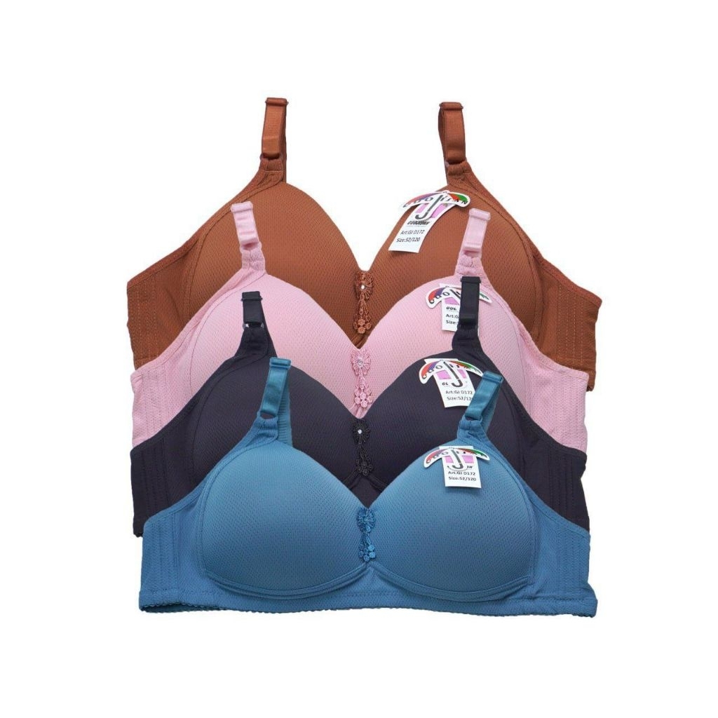 QIANNA GUOJISAN BRA GJ D172 SIZE JUMBO - QA
