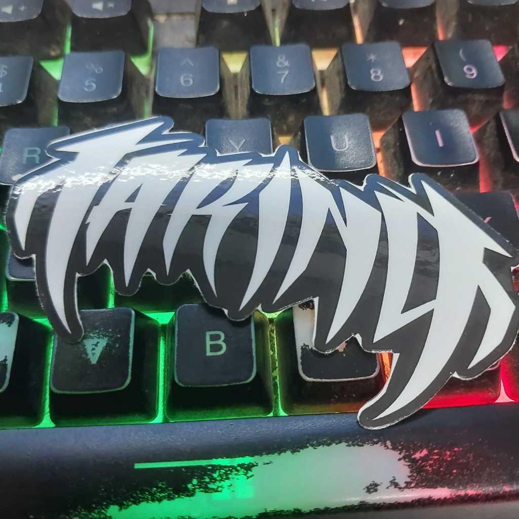 

Stiker TARING - Sticker Band Death Metal / Heavy Metal