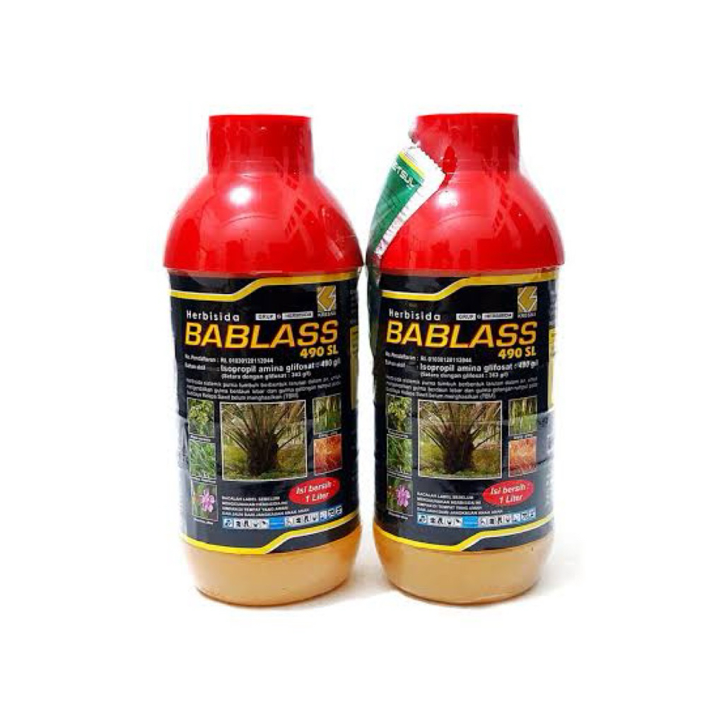 Bablas 490SL, Herbisida 1L