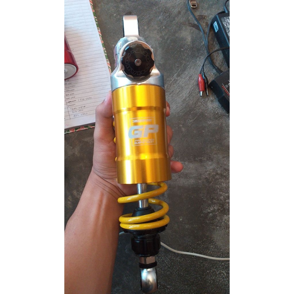 SHOCK RIDE IT GP PREMIUM