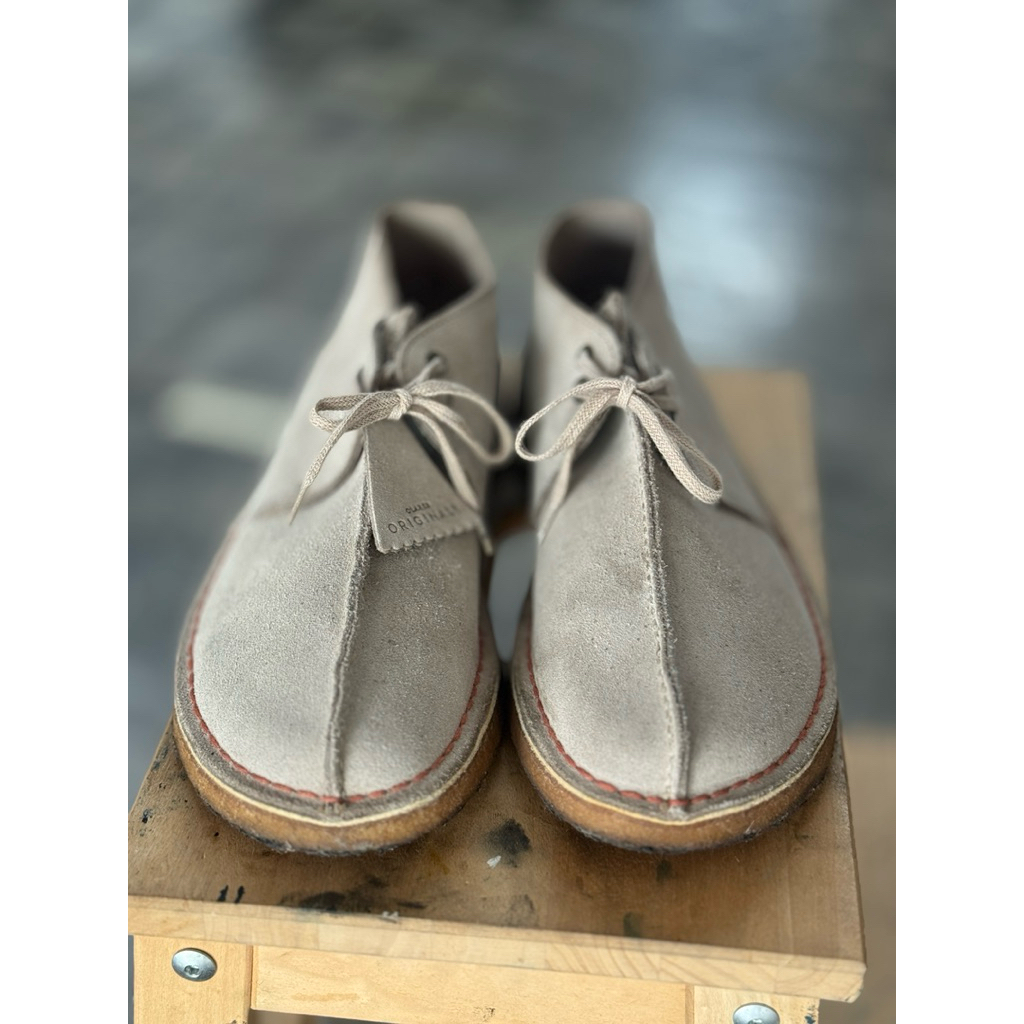 Clarks Original Desert Trek size 10 UK