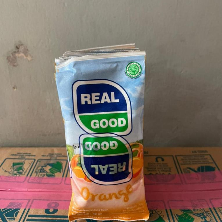 

REAL GOOD SUSU ISI 10 PCS ALL VARIANT (1 PACK)