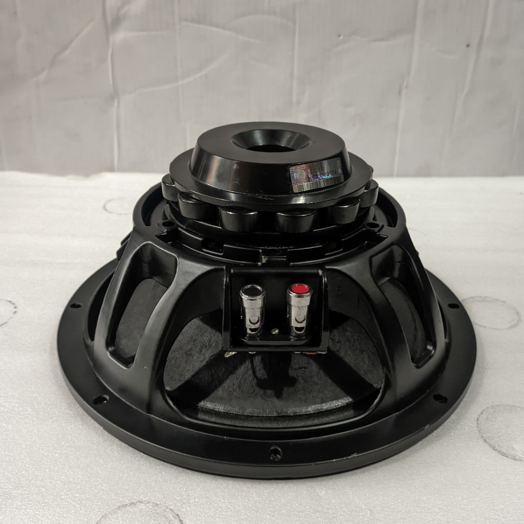 speaker 10 inch RCF NEODYIUM MAGNET NEO ORIGINAL